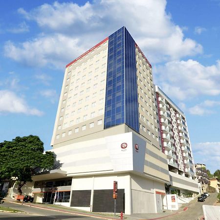 Easy Hotel Cachoeiro De Itapemirim By Atlantica Екстер'єр фото