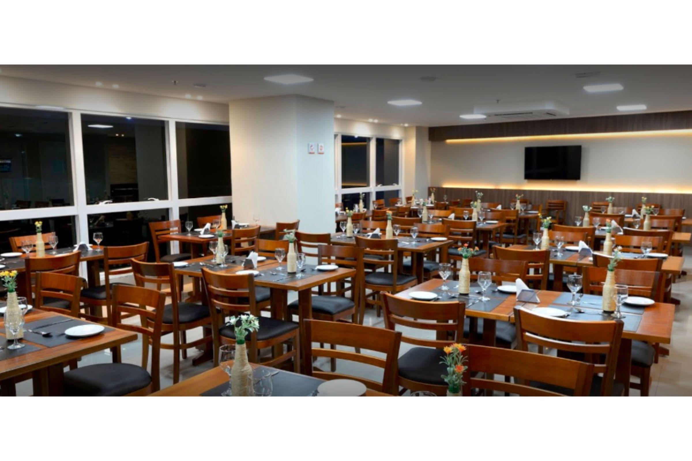Easy Hotel Cachoeiro De Itapemirim By Atlantica Екстер'єр фото