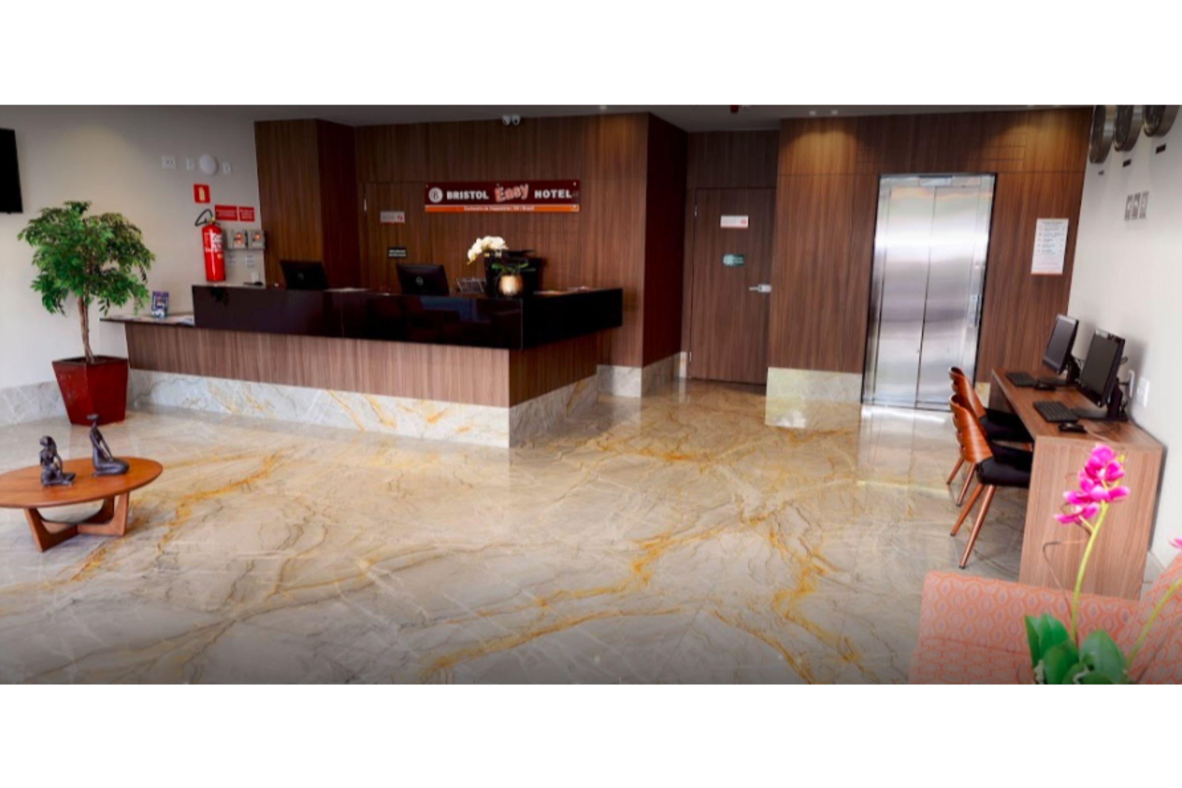 Easy Hotel Cachoeiro De Itapemirim By Atlantica Екстер'єр фото