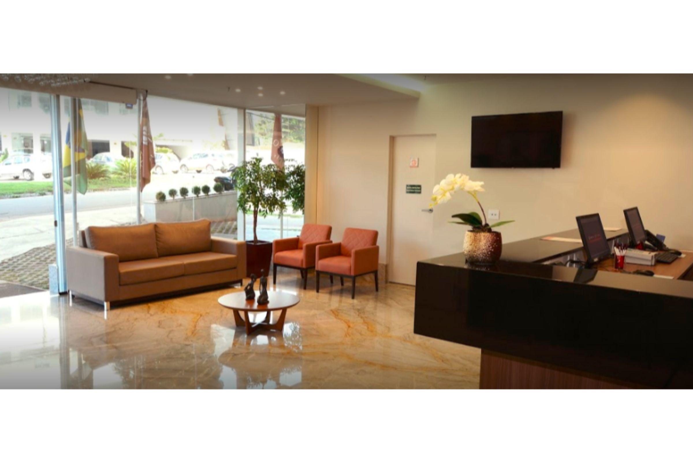 Easy Hotel Cachoeiro De Itapemirim By Atlantica Екстер'єр фото