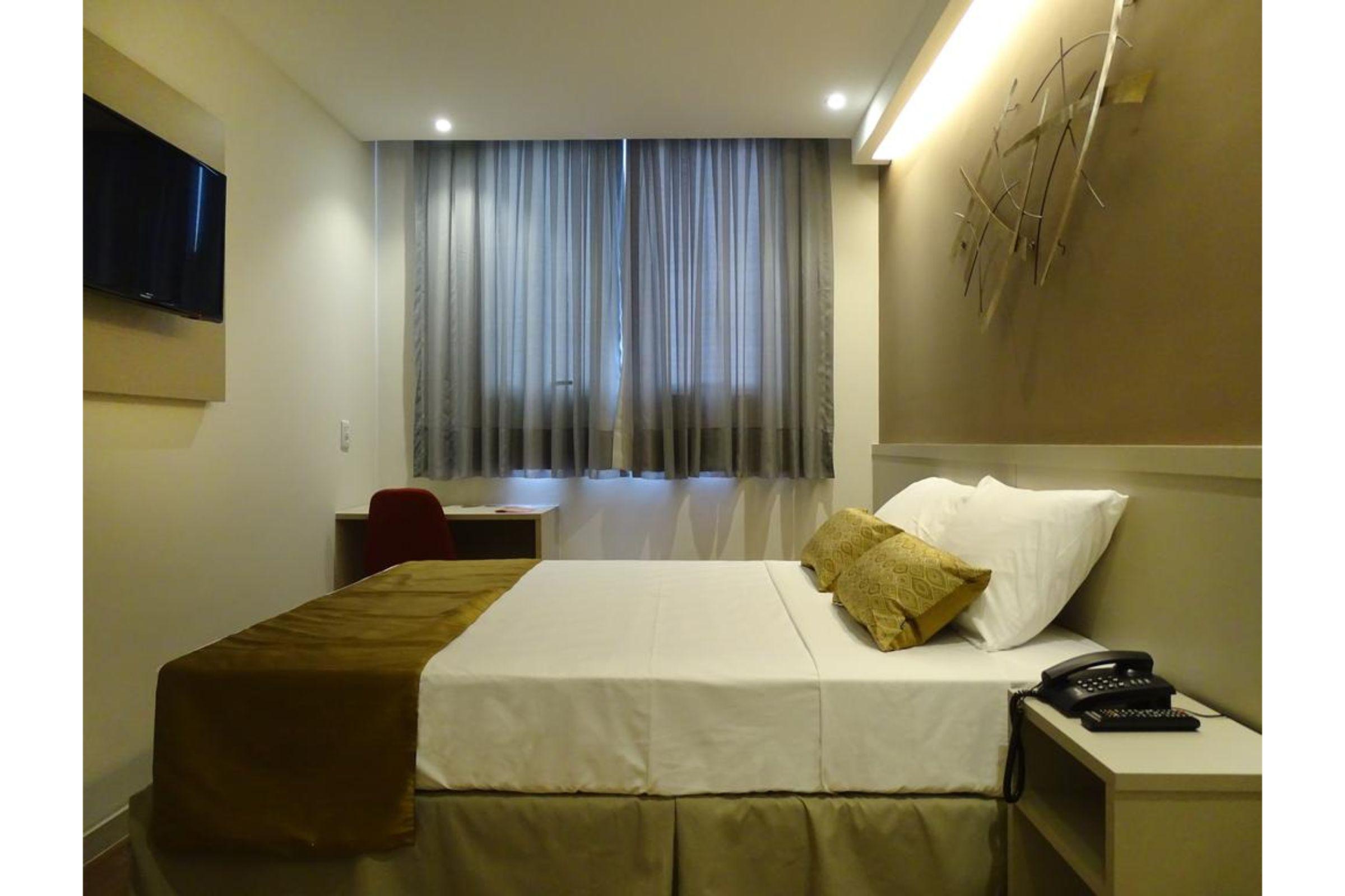 Easy Hotel Cachoeiro De Itapemirim By Atlantica Екстер'єр фото