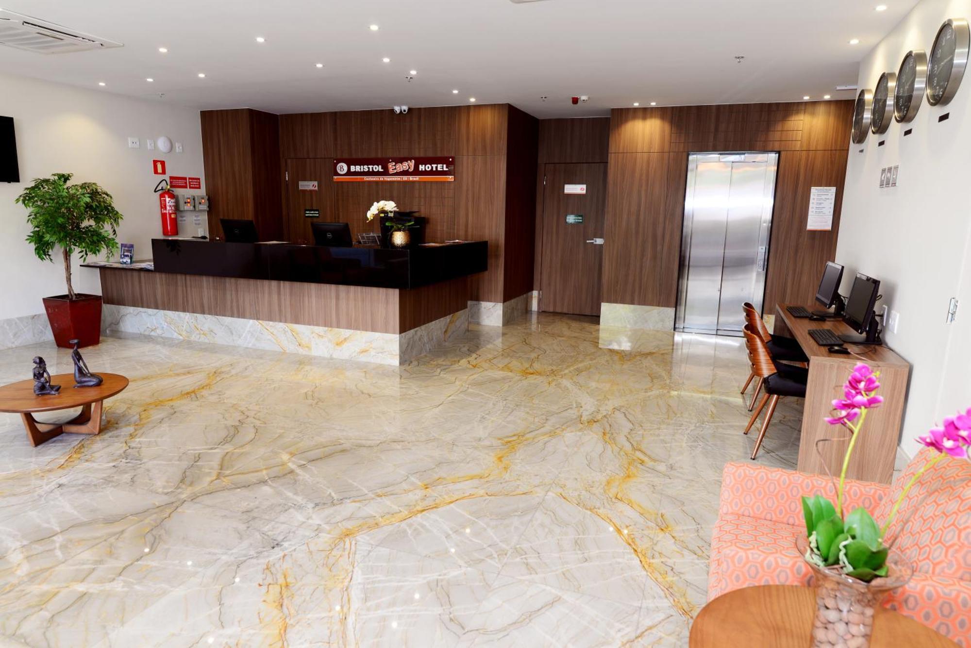 Easy Hotel Cachoeiro De Itapemirim By Atlantica Екстер'єр фото