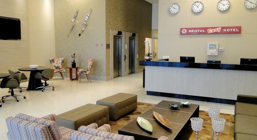 Easy Hotel Cachoeiro De Itapemirim By Atlantica Екстер'єр фото