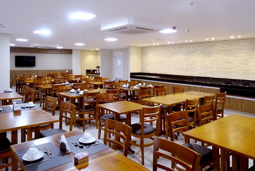 Easy Hotel Cachoeiro De Itapemirim By Atlantica Екстер'єр фото