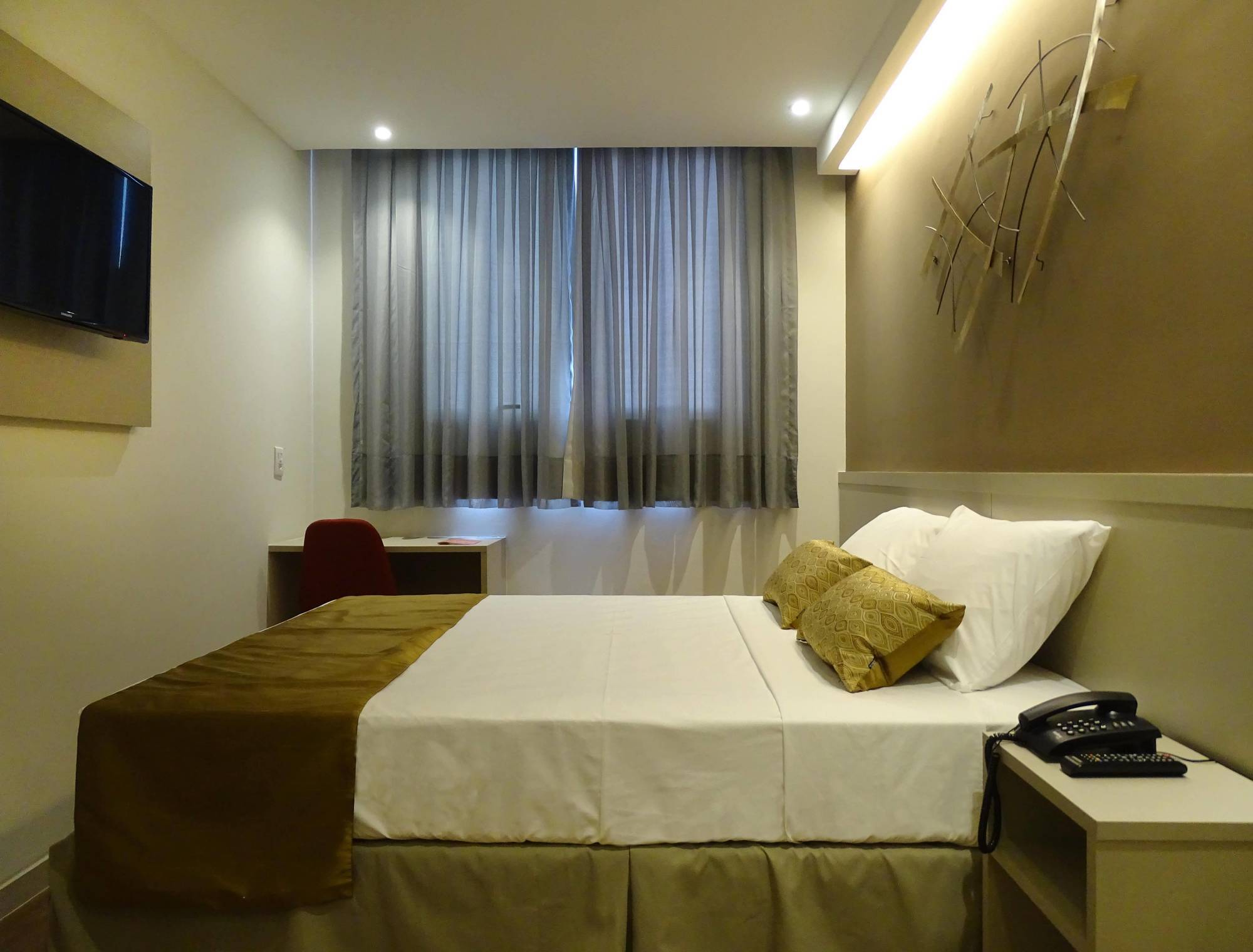 Easy Hotel Cachoeiro De Itapemirim By Atlantica Екстер'єр фото
