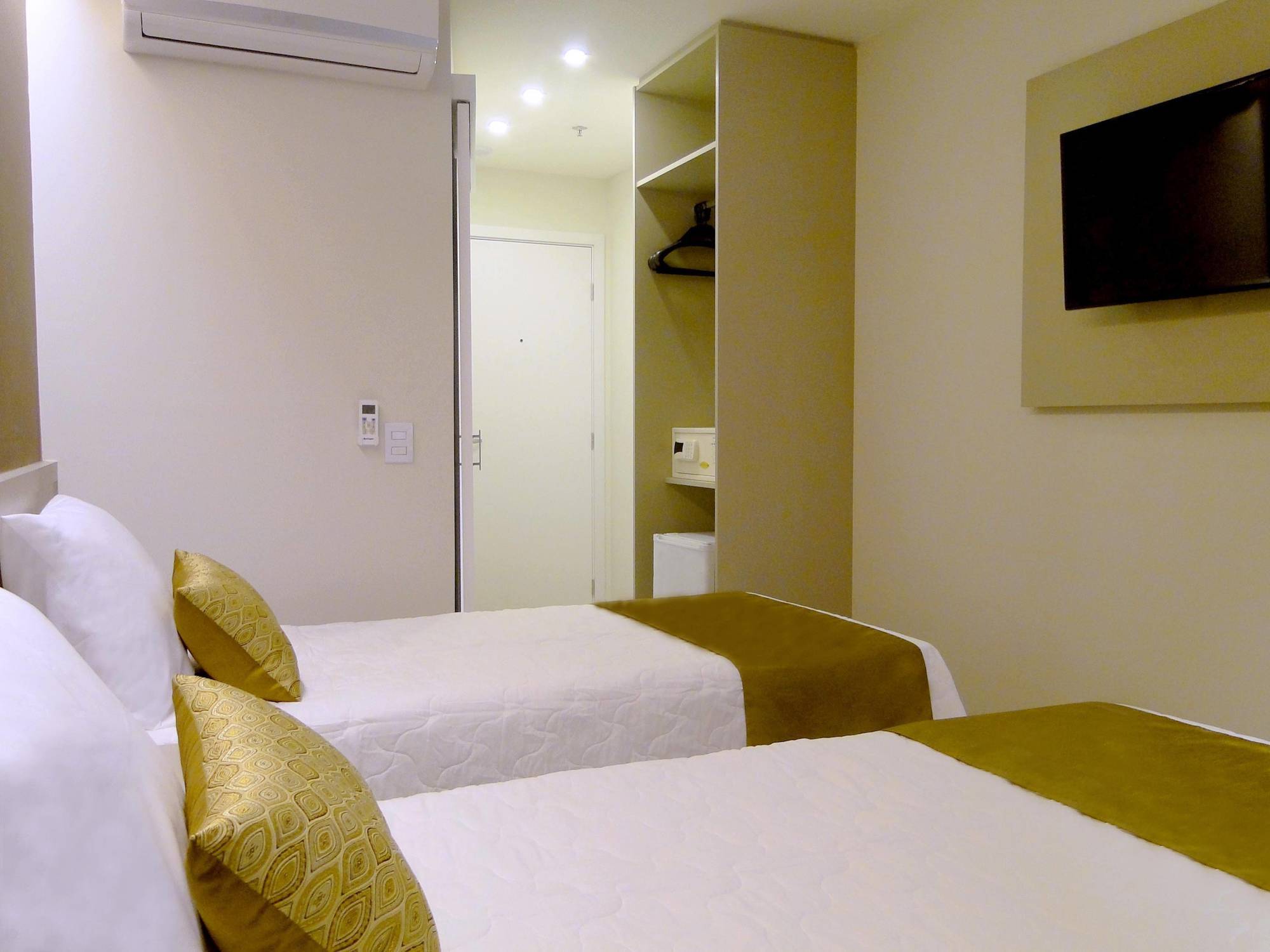 Easy Hotel Cachoeiro De Itapemirim By Atlantica Екстер'єр фото