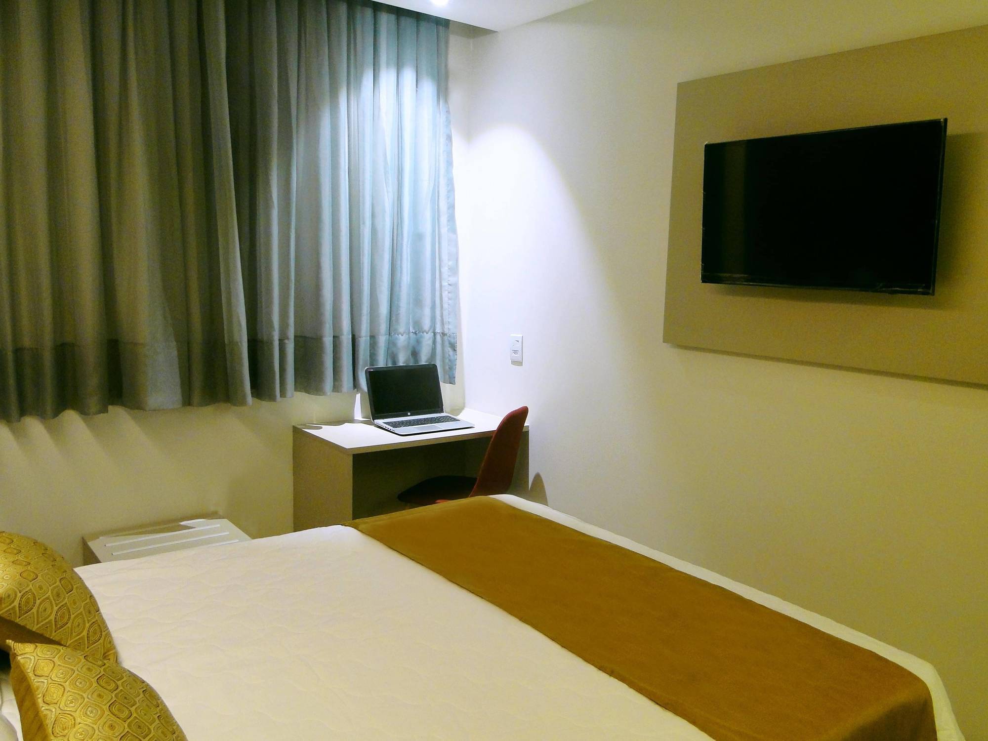 Easy Hotel Cachoeiro De Itapemirim By Atlantica Екстер'єр фото