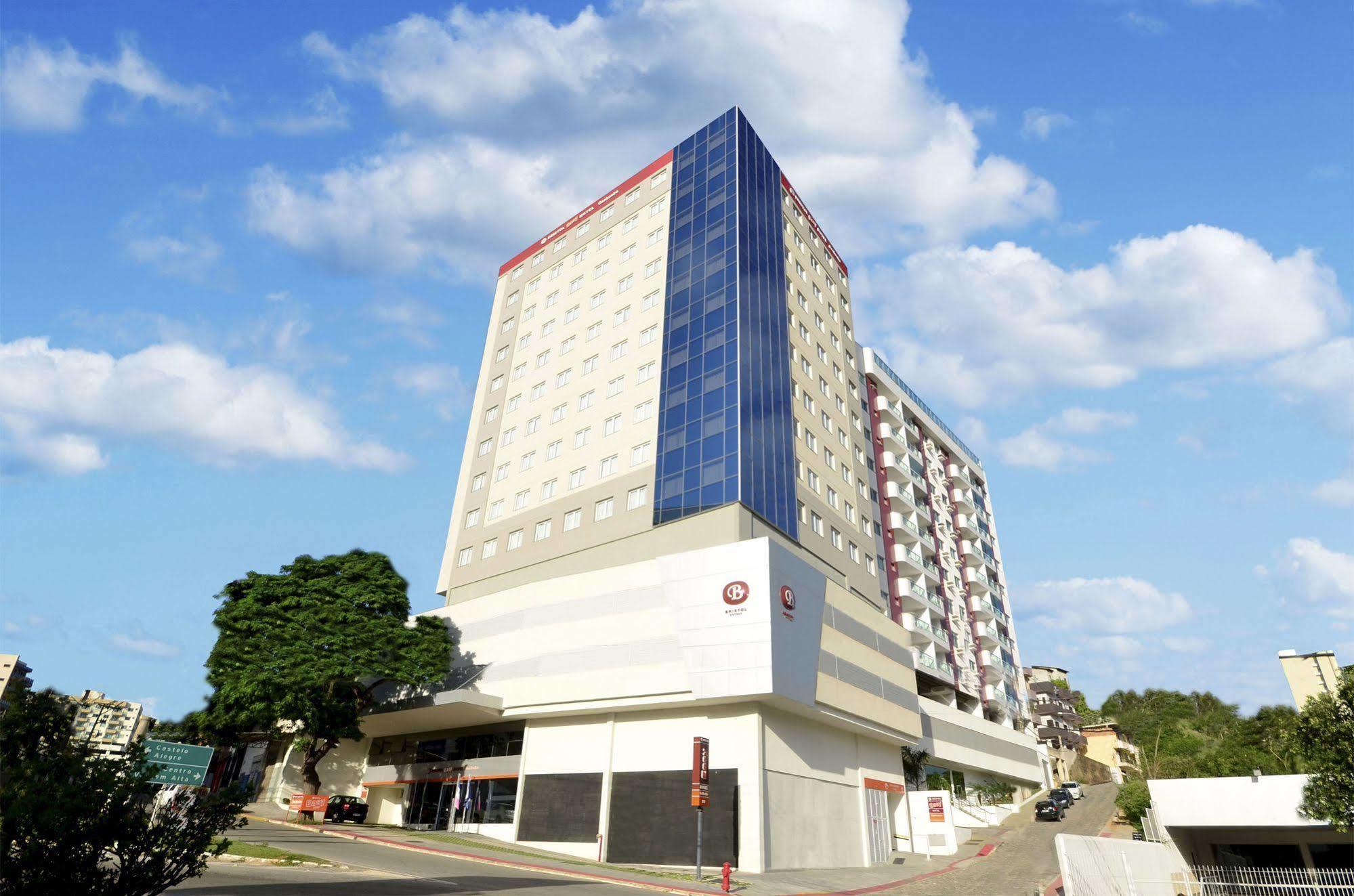 Easy Hotel Cachoeiro De Itapemirim By Atlantica Екстер'єр фото