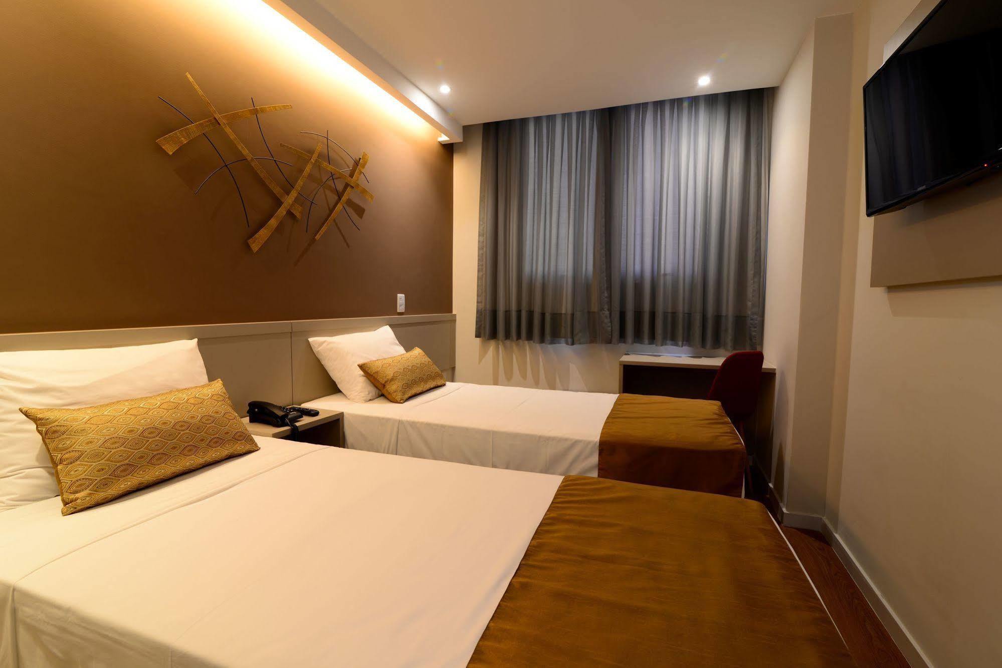 Easy Hotel Cachoeiro De Itapemirim By Atlantica Екстер'єр фото