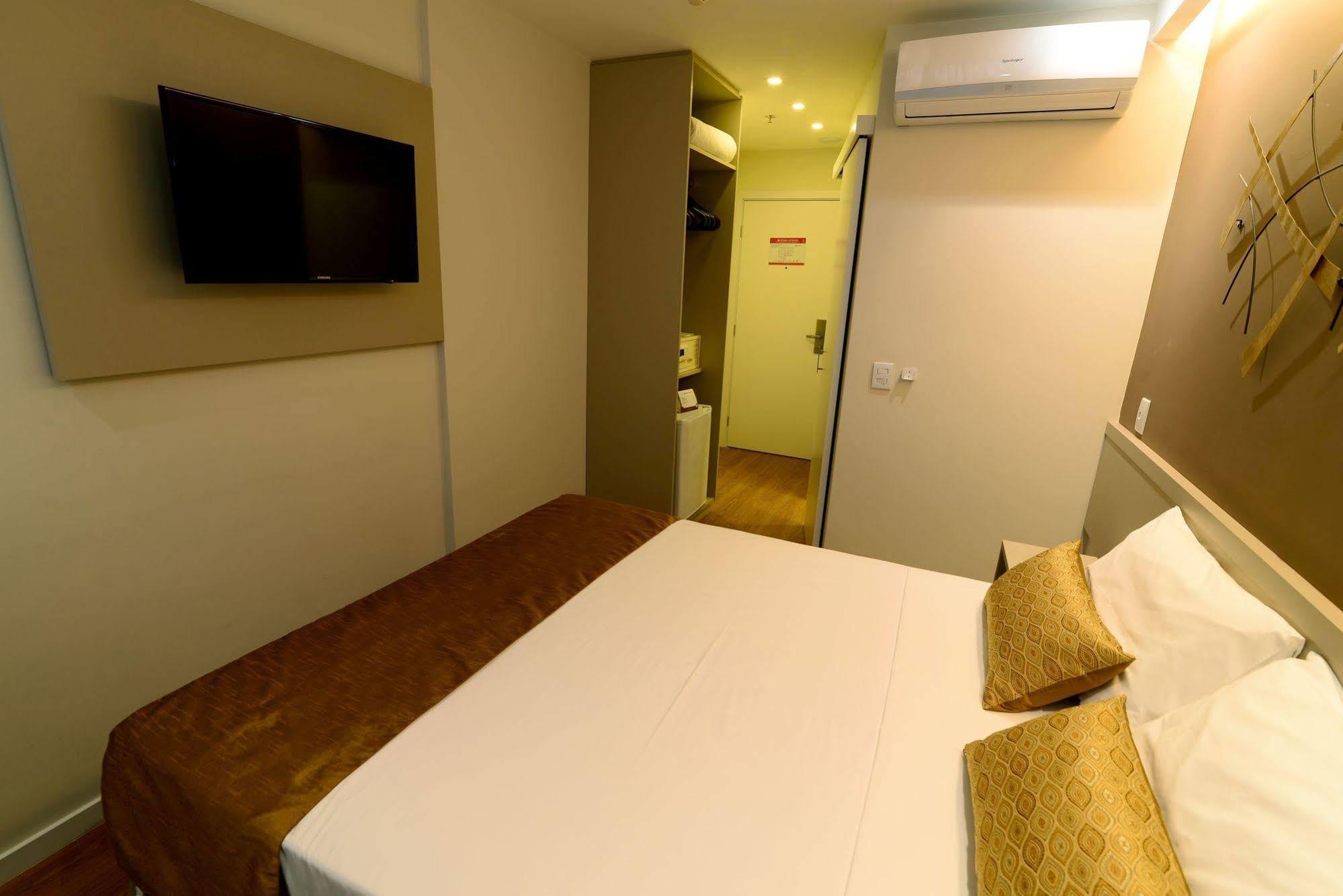 Easy Hotel Cachoeiro De Itapemirim By Atlantica Екстер'єр фото
