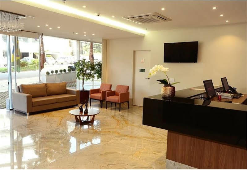 Easy Hotel Cachoeiro De Itapemirim By Atlantica Екстер'єр фото