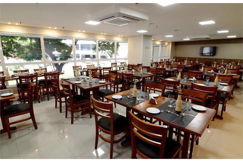 Easy Hotel Cachoeiro De Itapemirim By Atlantica Екстер'єр фото
